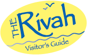 The Rivah Visitor's Guide logo