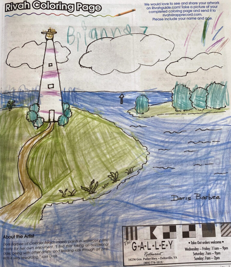 Brianna, age 7