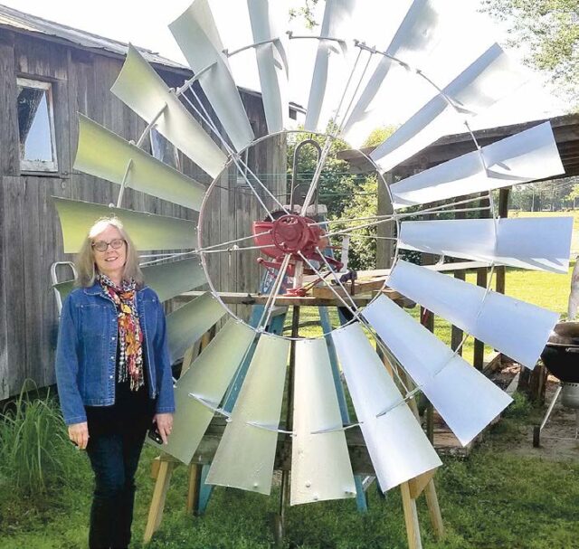 Windmill Rivington Windmill restoration brings gust of fresh air • Rivah Visitor's Guide