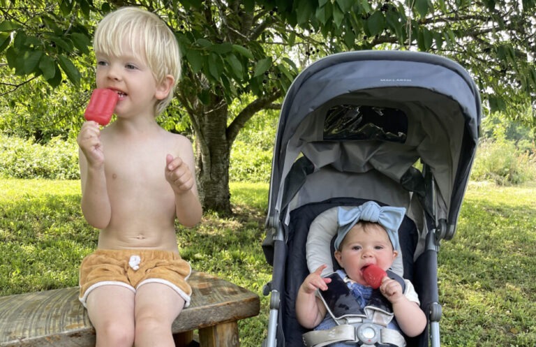 Beat the heat, life at the Rivah is sweet