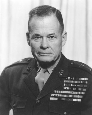General Puller: A legacy of service • Rivah Visitor's Guide