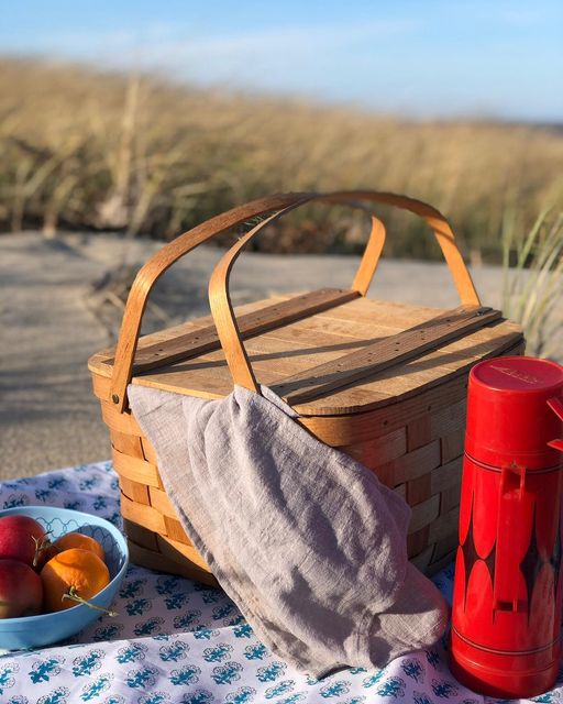 Plan the perfect autumn picnic