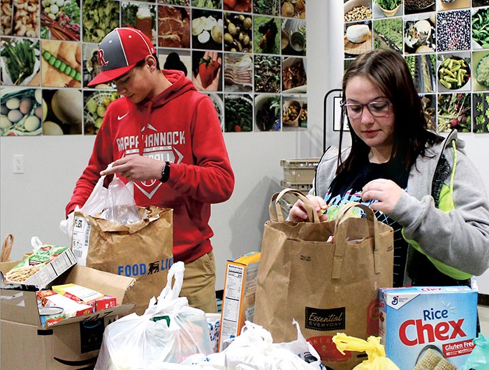 Pay it forward this holiday season