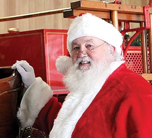 Santa Sightings: Plan your visit with the one and only Santa Claus