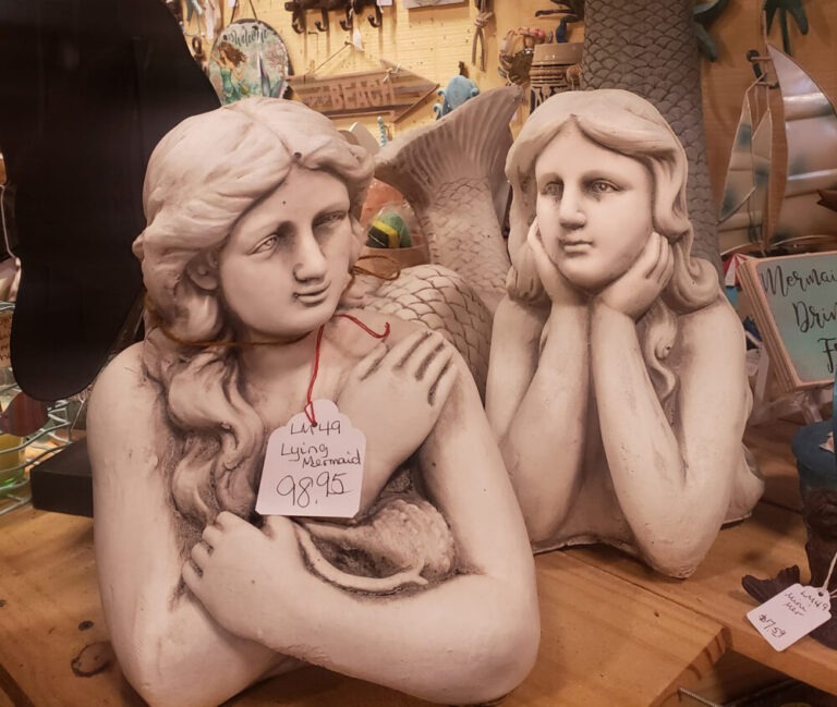 Out with the new, in with the old: Antiquing at the Rivah