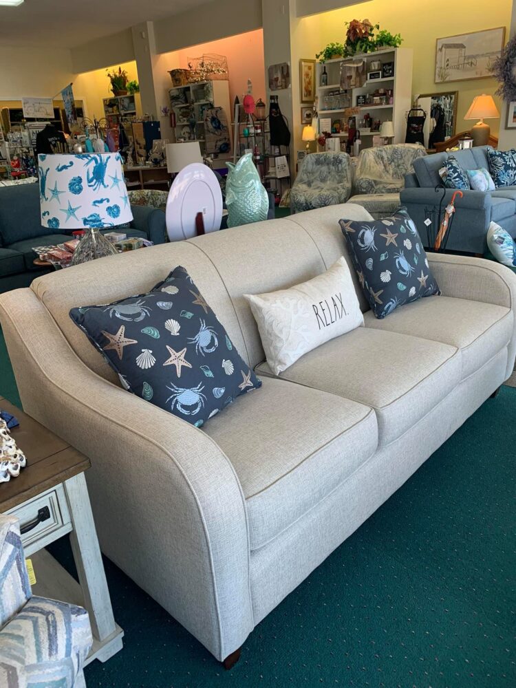 Decorate at the Rivah: Places to shop and decor ideas for nautical flare
