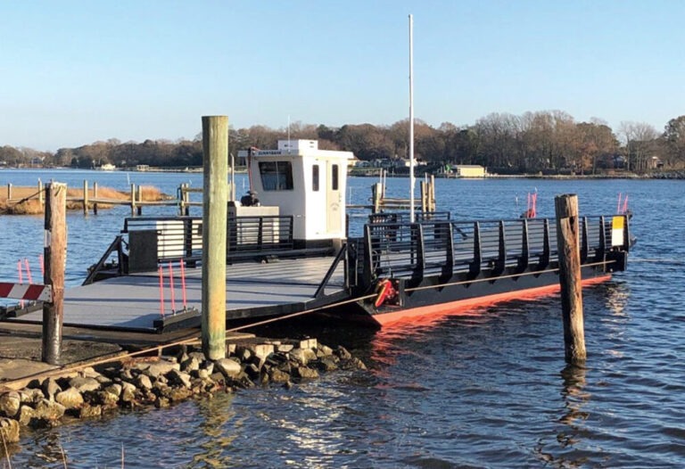 Only at the Rivah: Ferry Fun