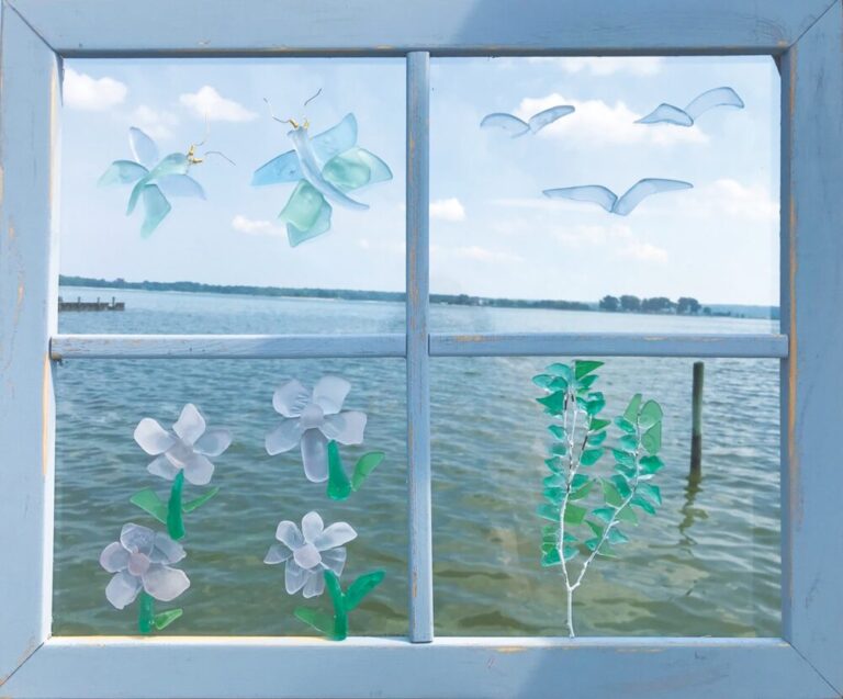 Get crafty at the Rivah: DIY art ideas