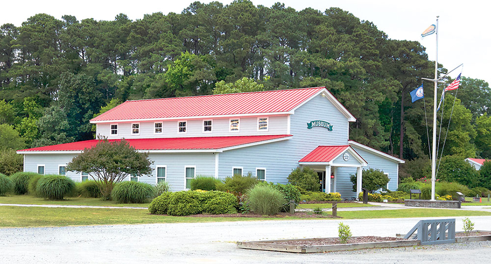 Deltaville Maritime Museum